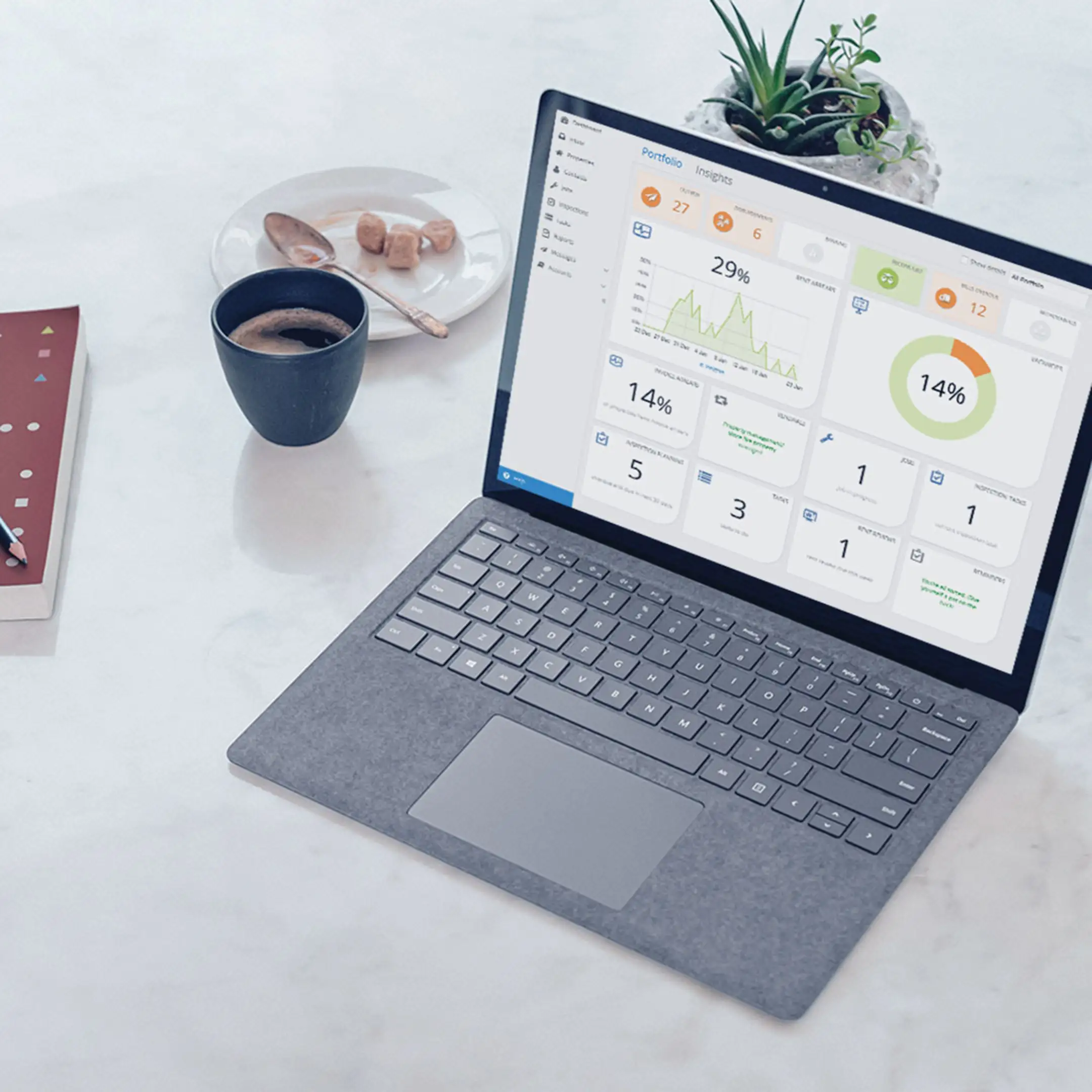 let the system work for you